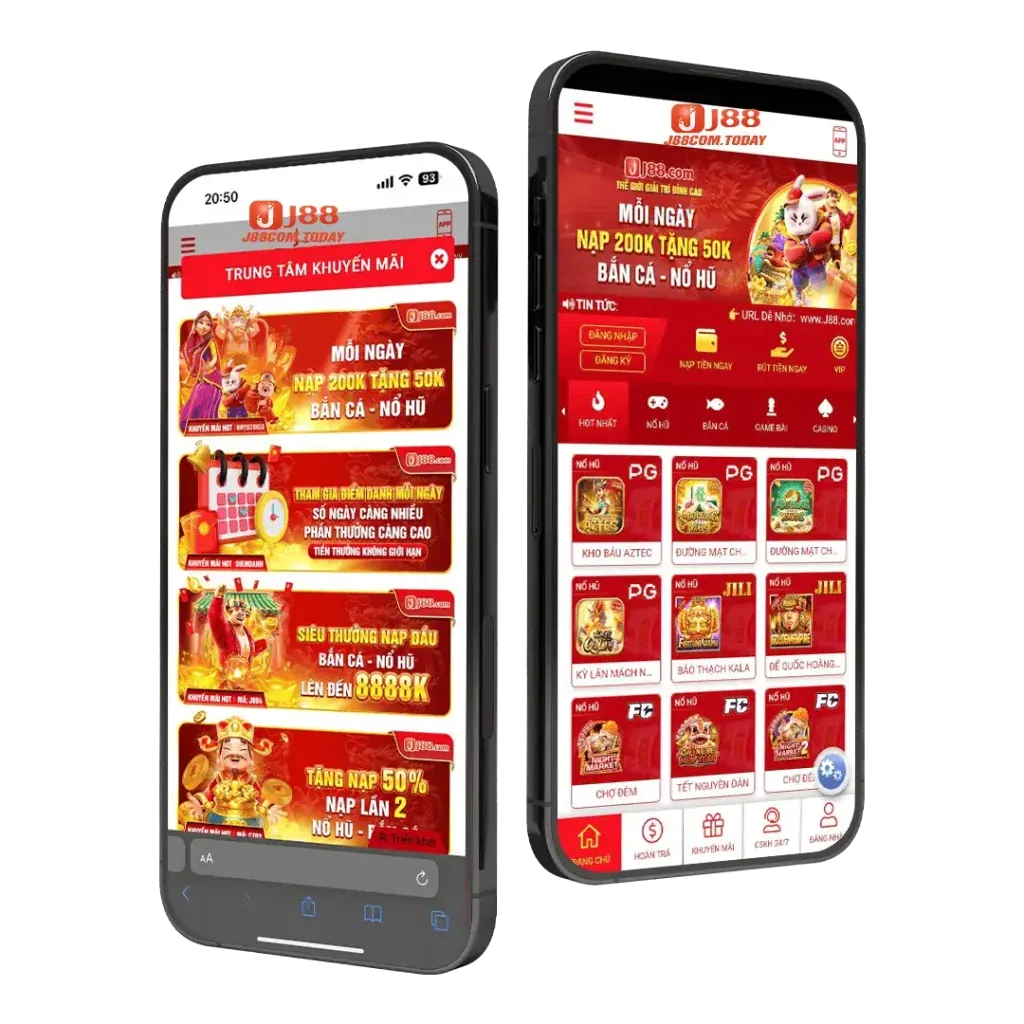 Giao diện ứng dụng di động Alo789